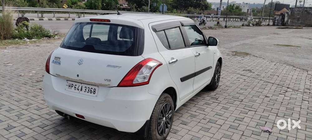 Maruti Suzuki Swift Vxi, 2016, Petrol