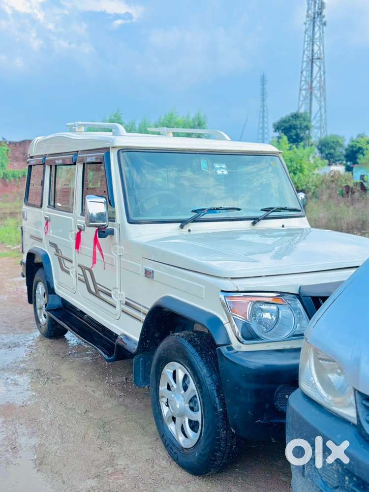 Mahindra Bolero 2020 Diesel Good Condition