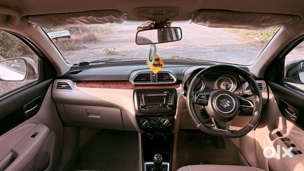Maruti Suzuki Swift Dzire 1.2 Vxi Bsiv, 2018, Petrol