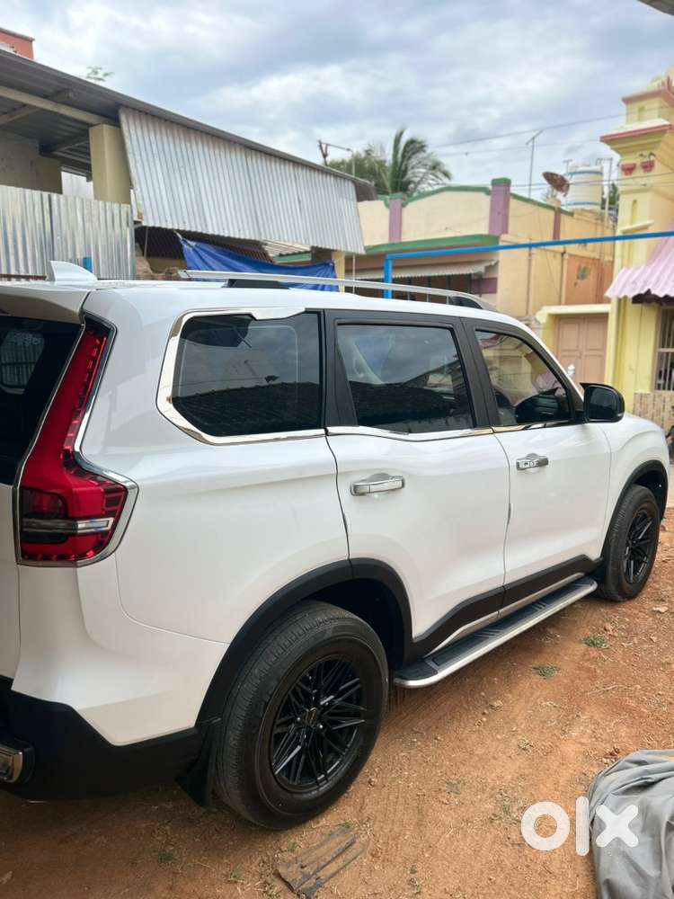 Mahindra Scorpio-n Diesel 2024