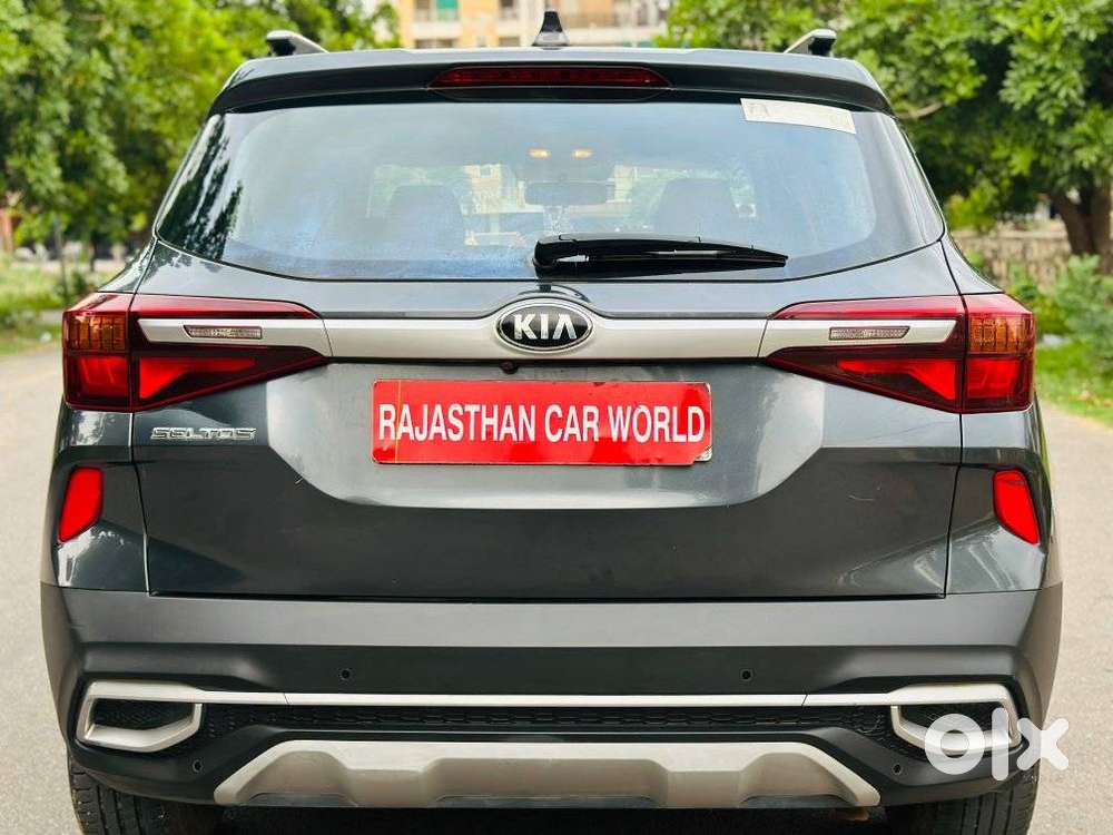 Kia Seltos Htk Plus G, 2021, Petrol