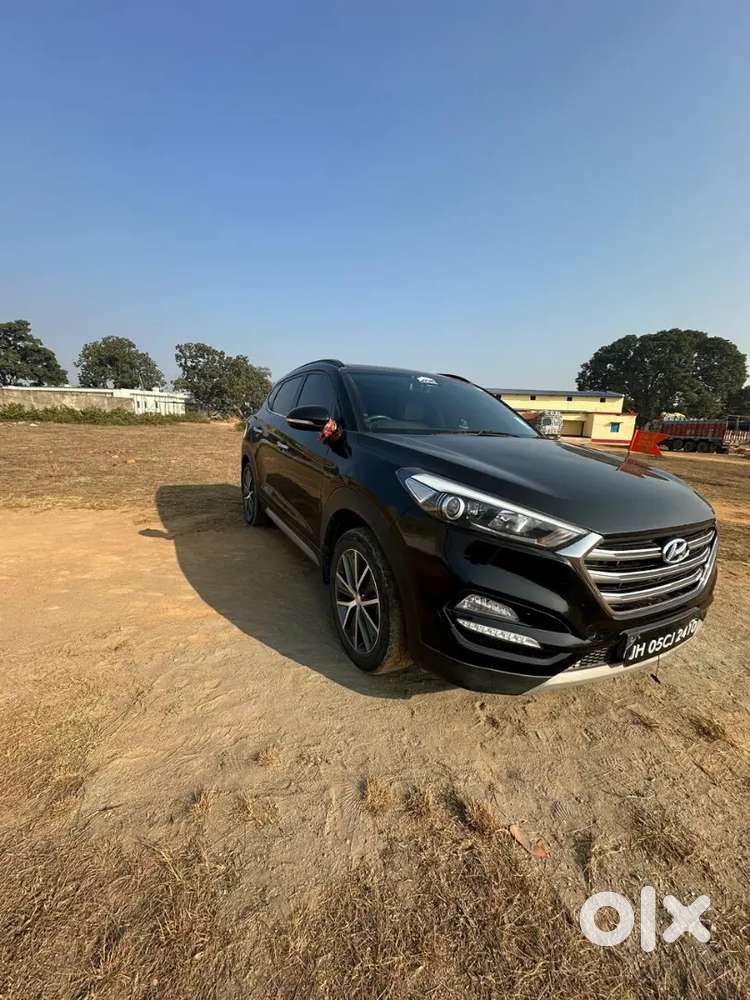 Hyundai Tucson Gl 2019 Diesel