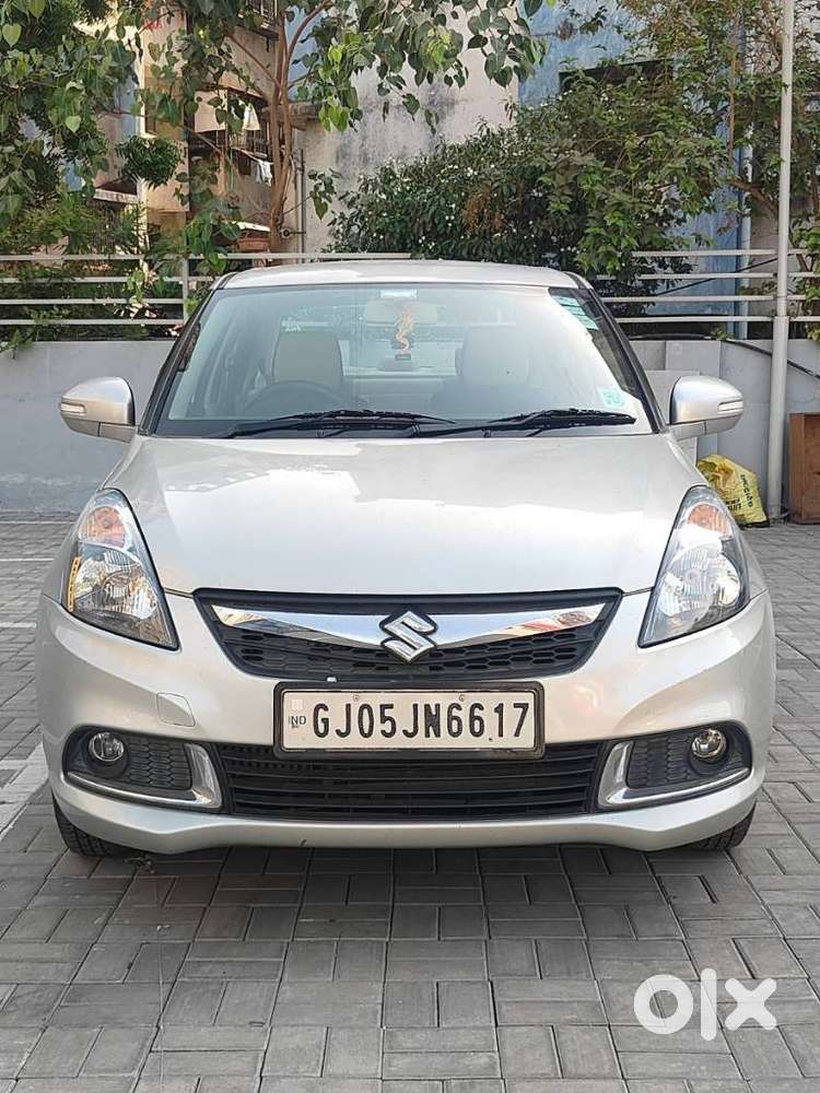 Maruti Suzuki Dzire 2017-2020 Vdi, 2015, Diesel