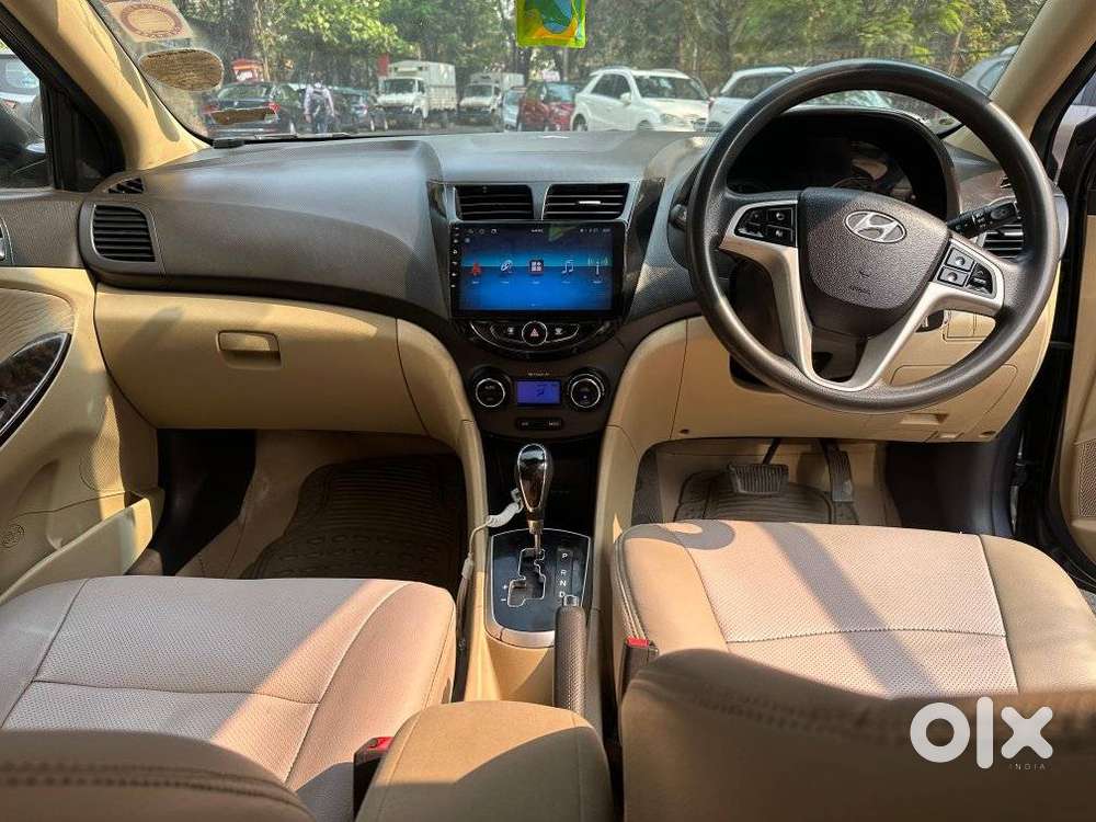 Hyundai Verna 1.6 E Crdi, 2014, Diesel
