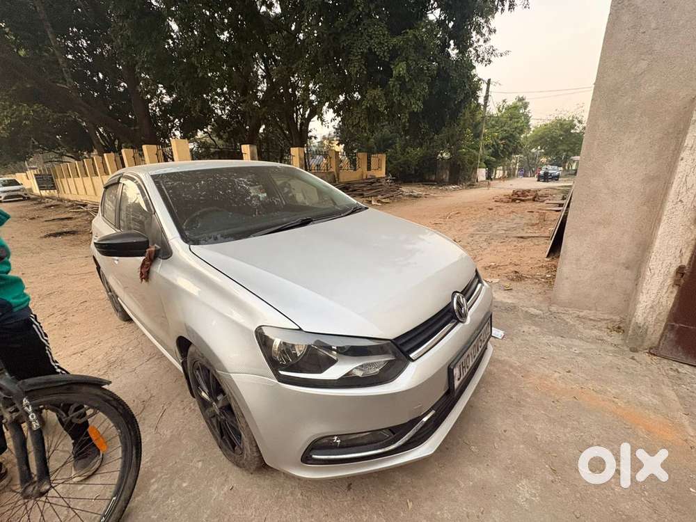 Volkswagen Polo Petrol Manual 2020