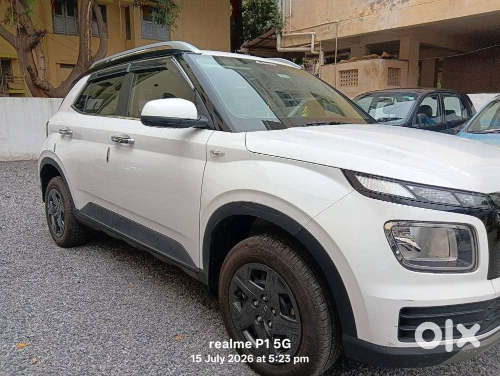 Hyundai Venue S Mt 1.2 Kappa, 2025, Petrol