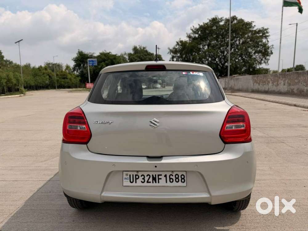 Maruti Suzuki Swift Vxi Ags, 2022, Petrol