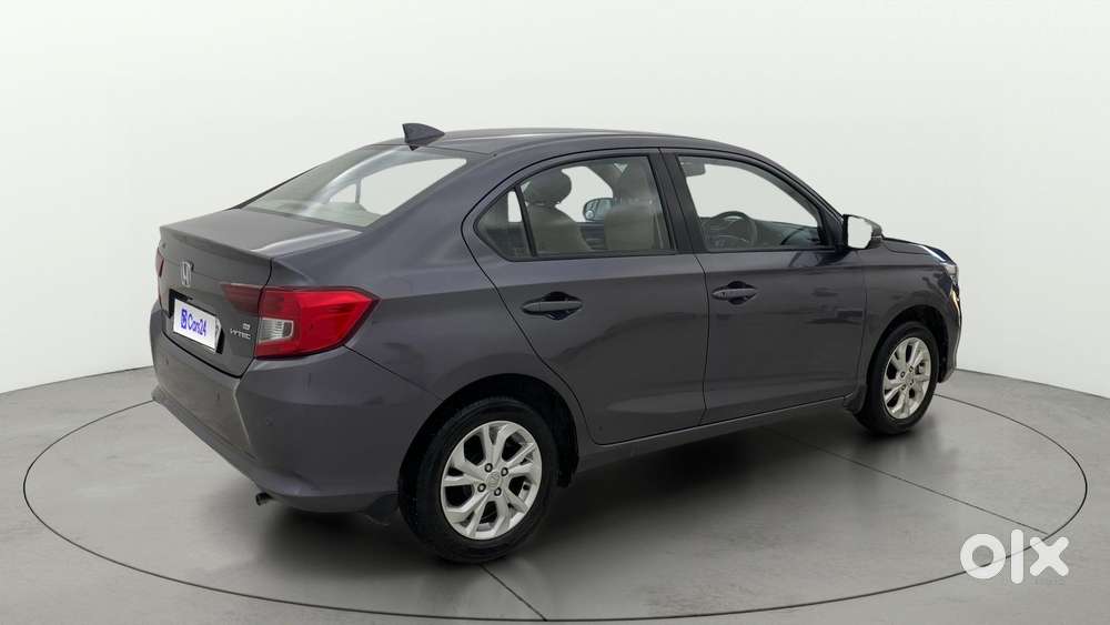 Honda Amaze VX CVT Petrol, 2020, Petrol