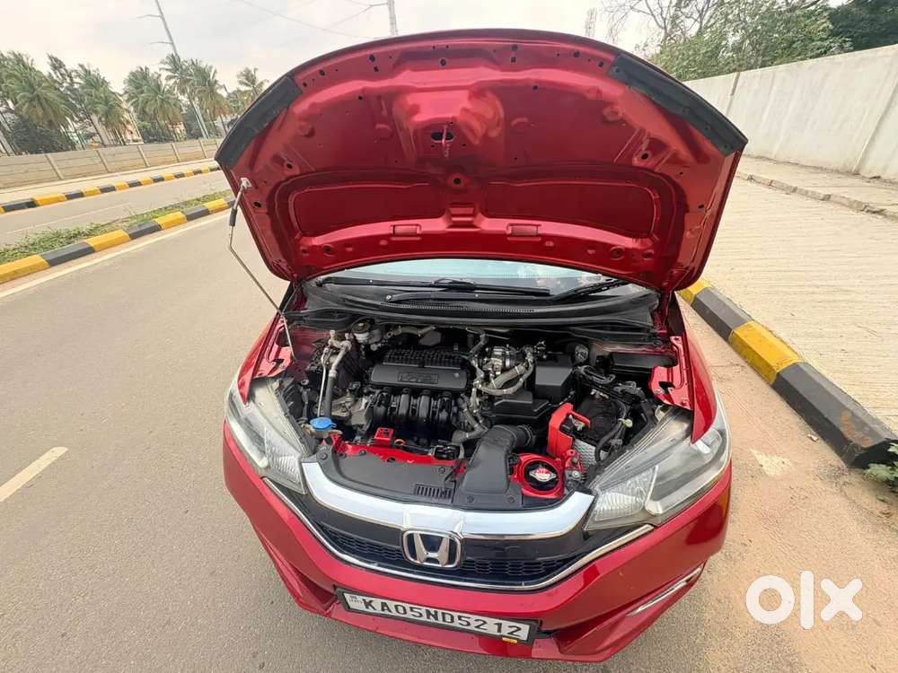 Honda Jazz 1.2 Vx 2022