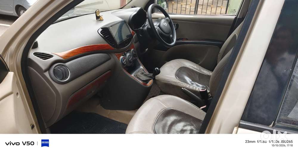 Hyundai I10 Sportz, 2011, Petrol