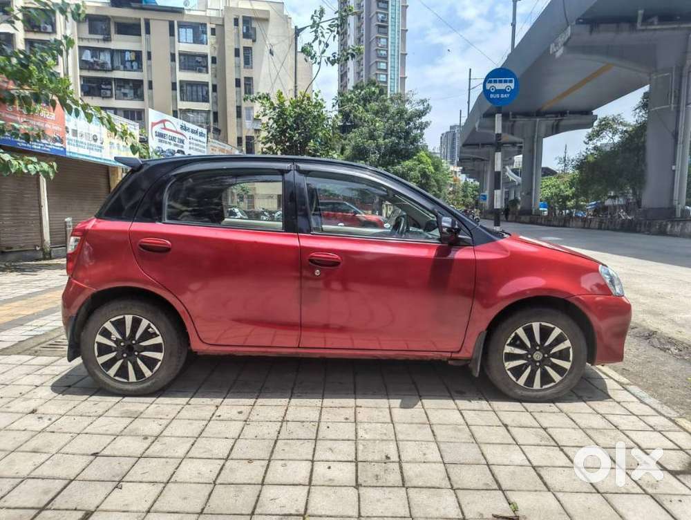 Toyota Etios Liva V, 2016, Petrol