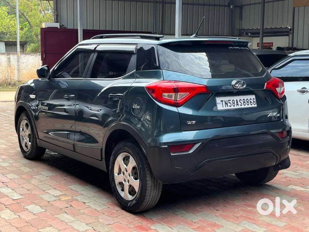 Mahindra Xuv300 W6 Diesel, 2020, Diesel