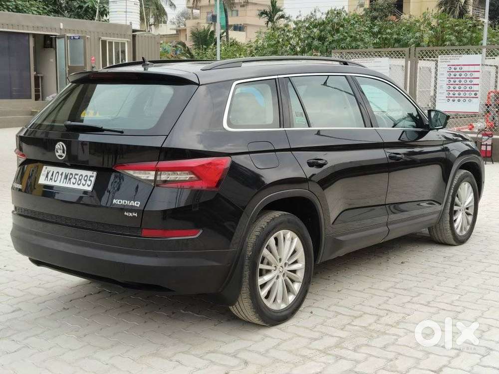 Skoda Kodiaq 2.0 Style Tdi 4x4 At, 2018, Diesel