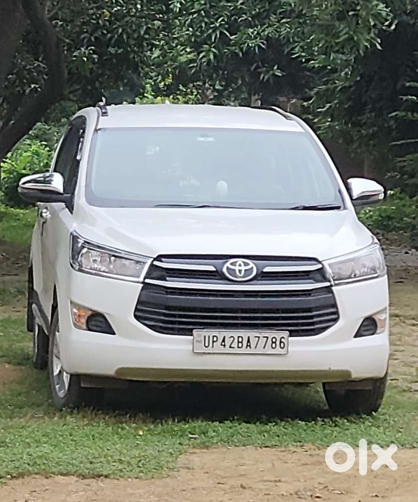 Toyota Innova Crysta Diesel 2020