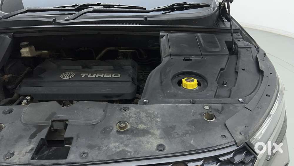 Mg Hector Plus 1.5 Sharp Dct, 2020, Petrol