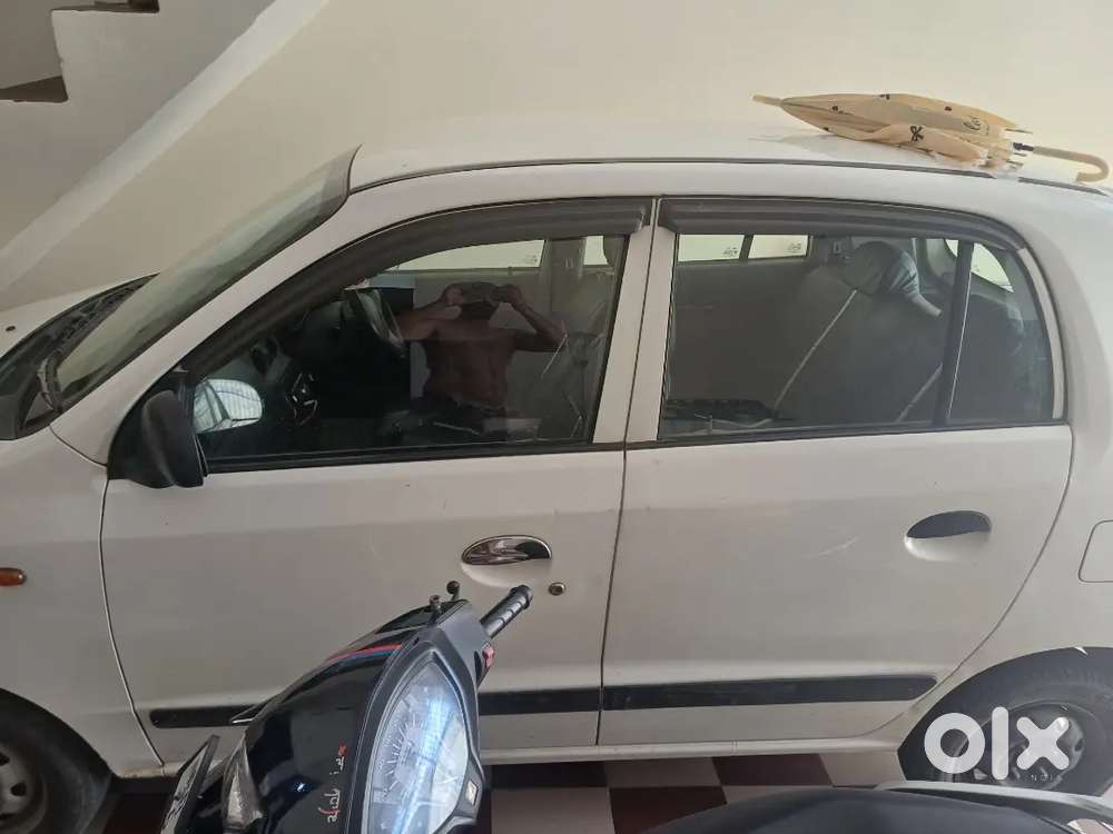 Hyundai Santro Xing 2009 Manual Petrol Registration 2011 Passing 2031