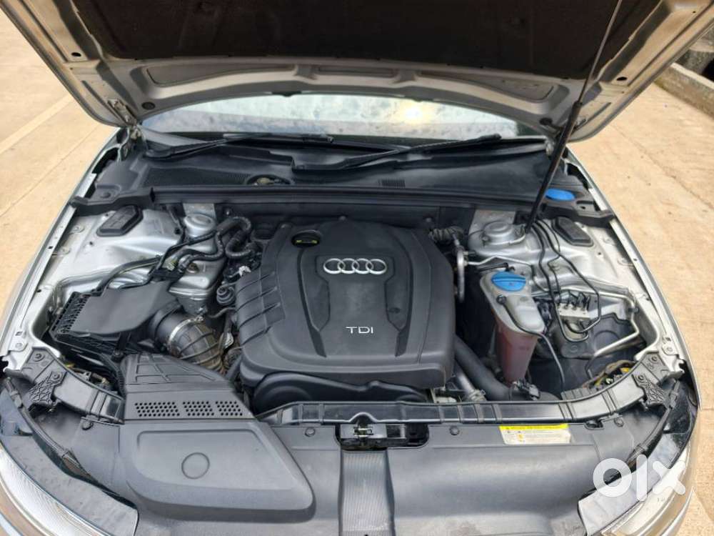 Audi A4, 2015, Diesel