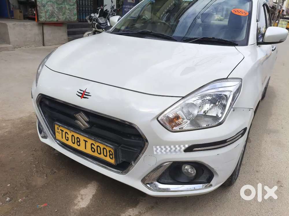 Maruti Dzire 2024 1st