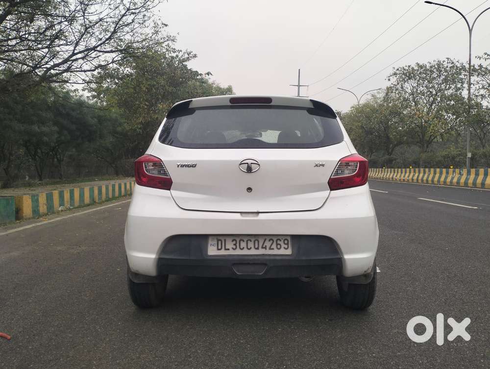 Tata Tiago Xm, 2018, Petrol