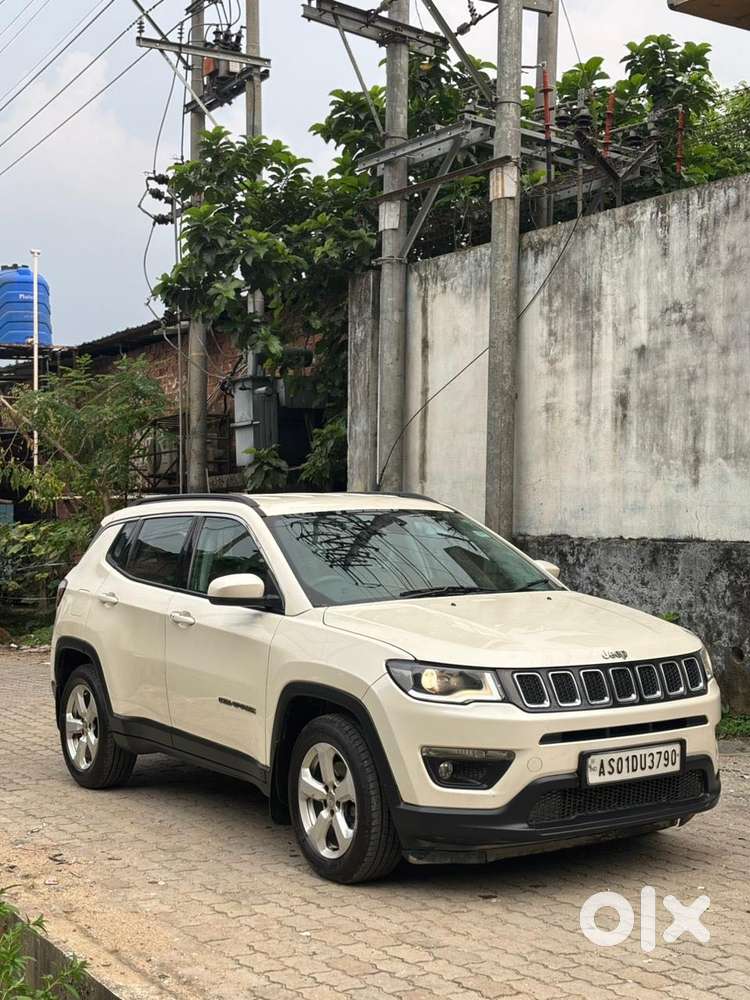 Jeep Compass 2.0 Longitude Plus Diesel, 2018, Diesel