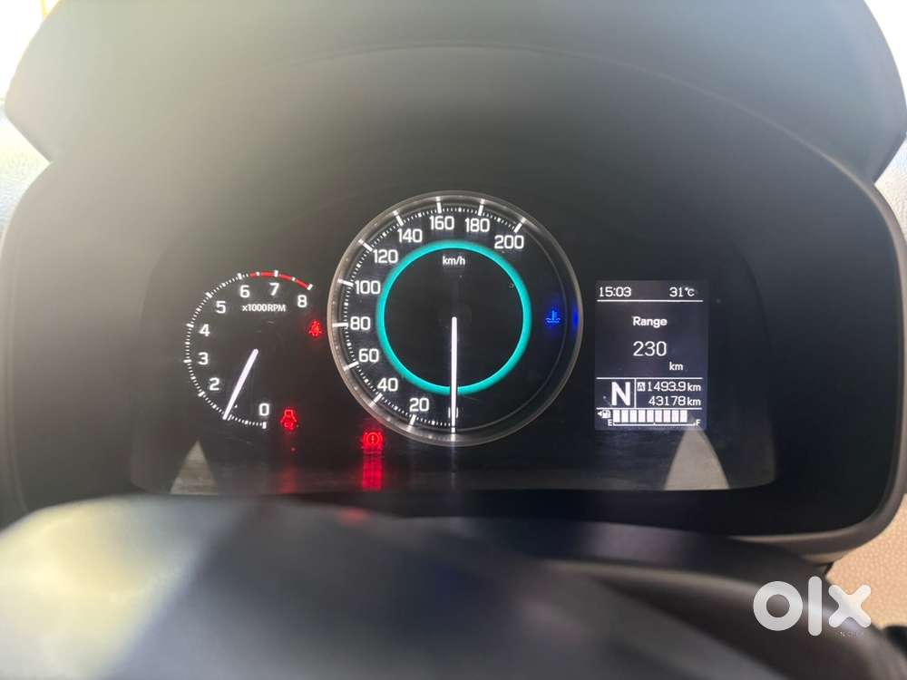 Maruti Suzuki Ignis 2019 Petrol Well Maintained