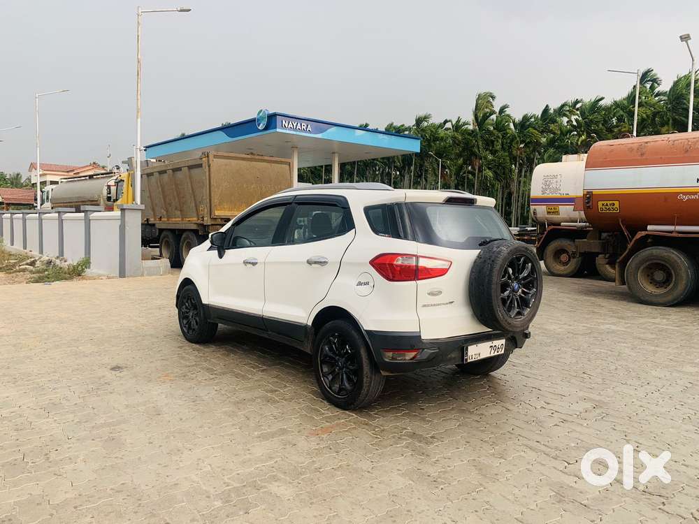 Ford Ecosport Titanium 1.5 Tdci (opt), 2014, Diesel