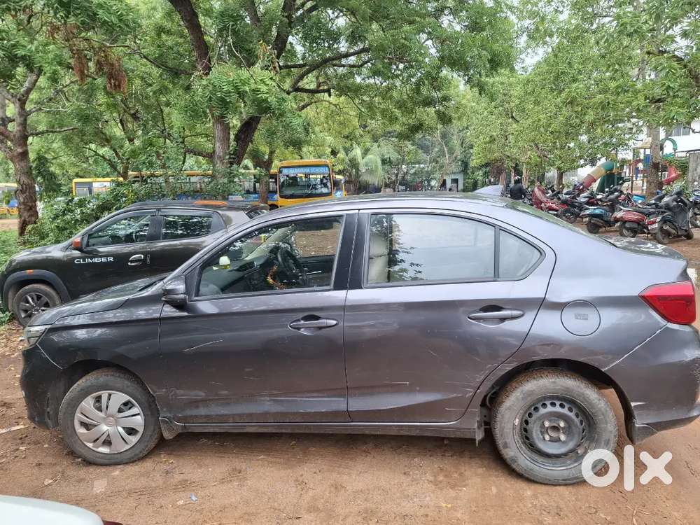 Honda Amaze 2019 Petrol Well Maintained