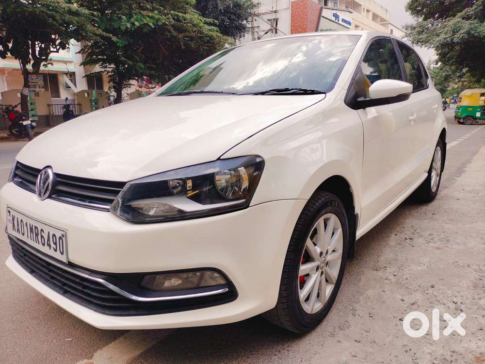 Volkswagen Polo 1.0 Mpi Highline Plus, 2018, Petrol