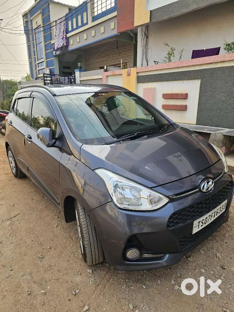Hyundai I10 2017