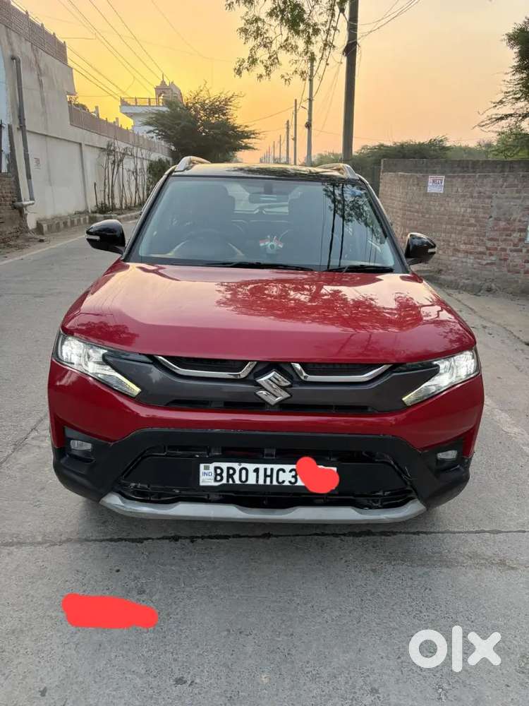 Maruti Suzuki Brezza 2023