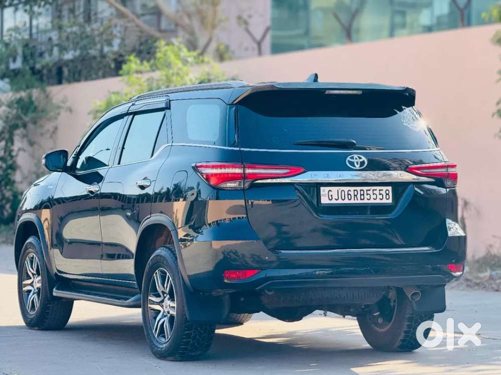 Toyota Fortuner, 2024, Diesel
