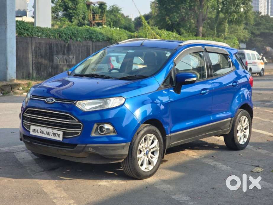 Ford Ecosport 1.5 Ti-vct Titanium (o), 2016, Petrol