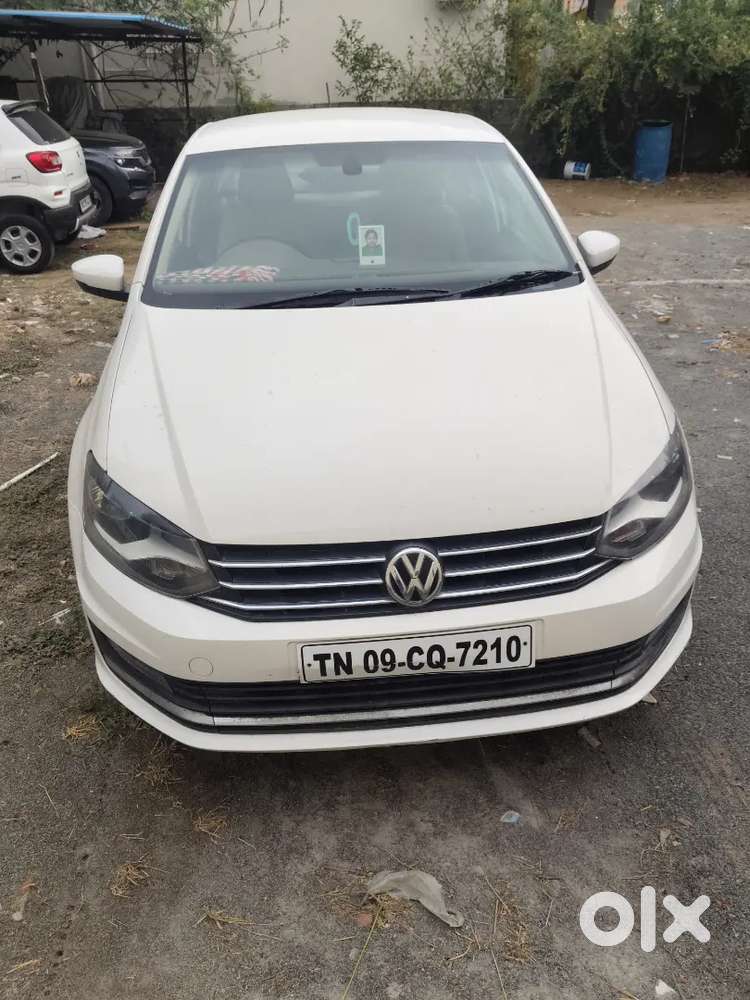 Volkswagen Vento 2018 Petrol 70000 Km Driven