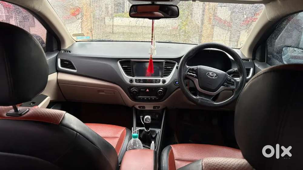 Hyundai Verna Sx Crdi 2018