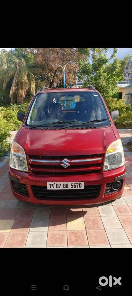 Maruti Suzuki Wagon R Lxi Bs Iv, 2009, Petrol