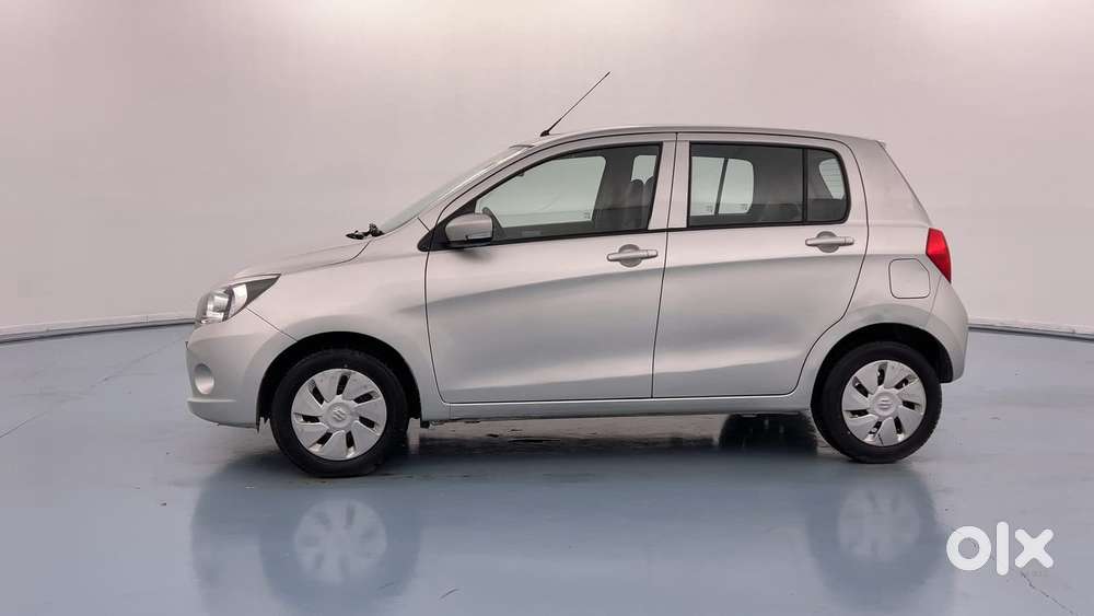 Maruti Suzuki Celerio 1.0 Zxi Amt, 2016, Petrol