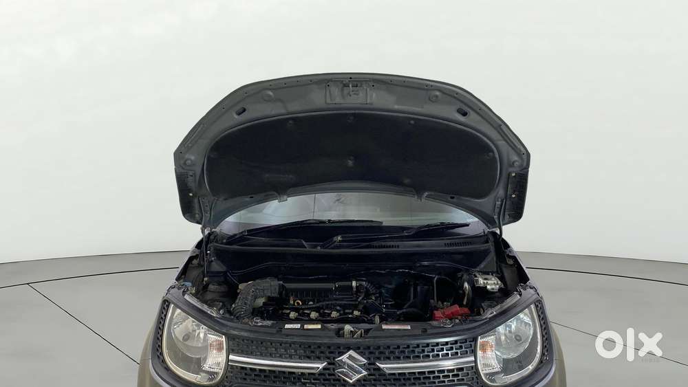 Maruti Suzuki Ignis 1.2 Sigma, 2018, Petrol