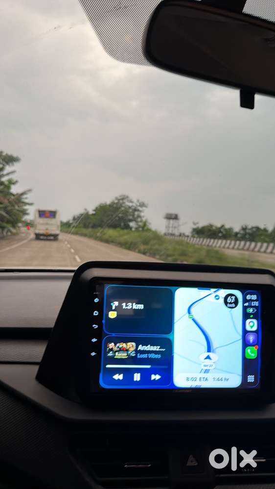 2025 Maruti Brezza Lxi 2025
