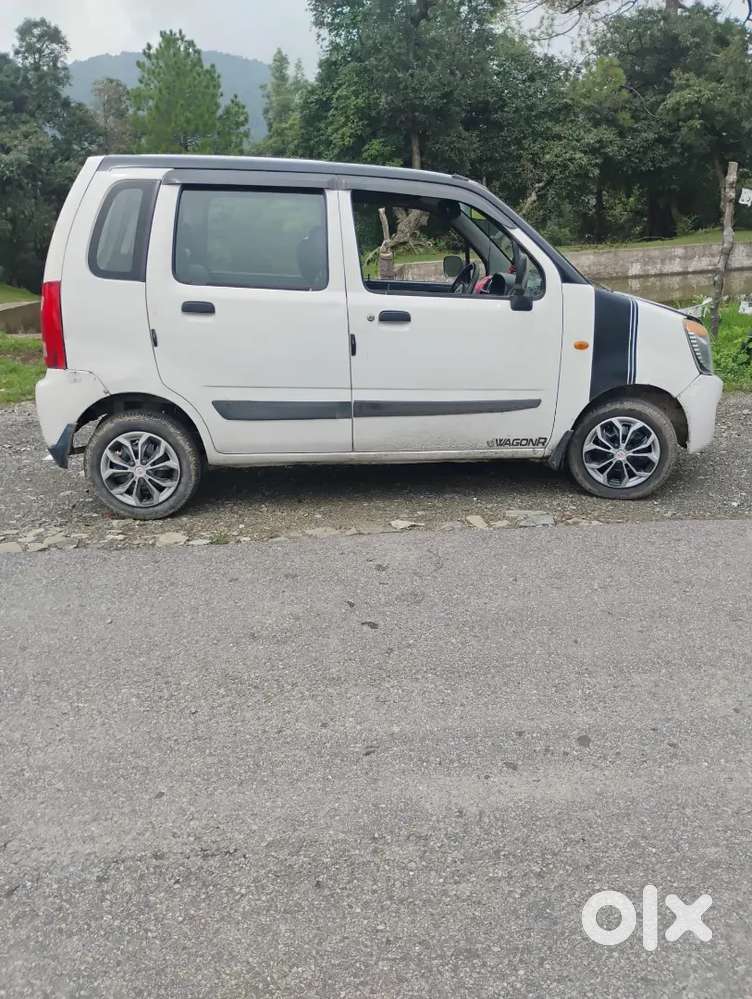 Maruti Suzuki Wagon R 2009 Diesel Manual