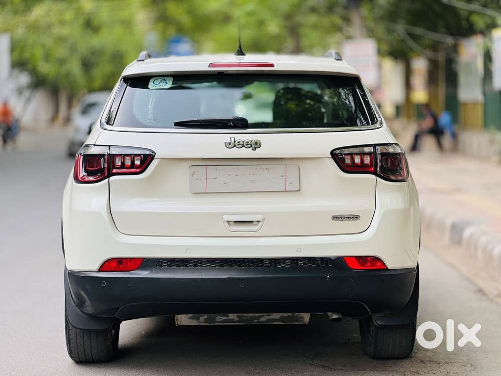 Jeep Compass 2.0 Longitude Option, 2018, Diesel