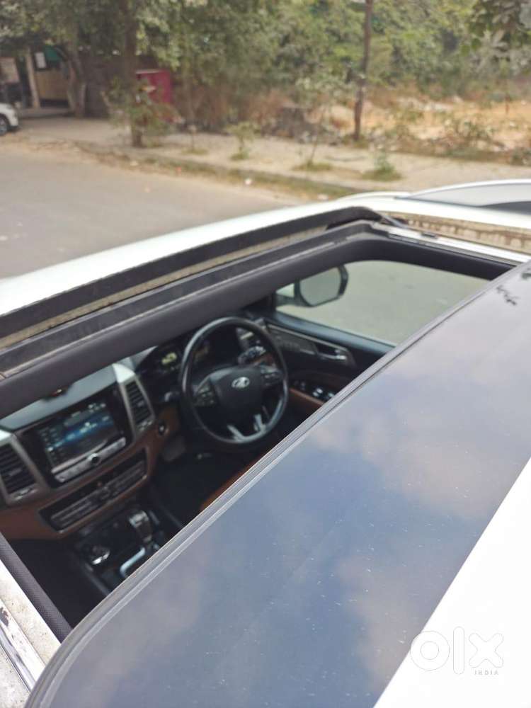 Mahindra Alturas G4 4wd At, 2020, Diesel