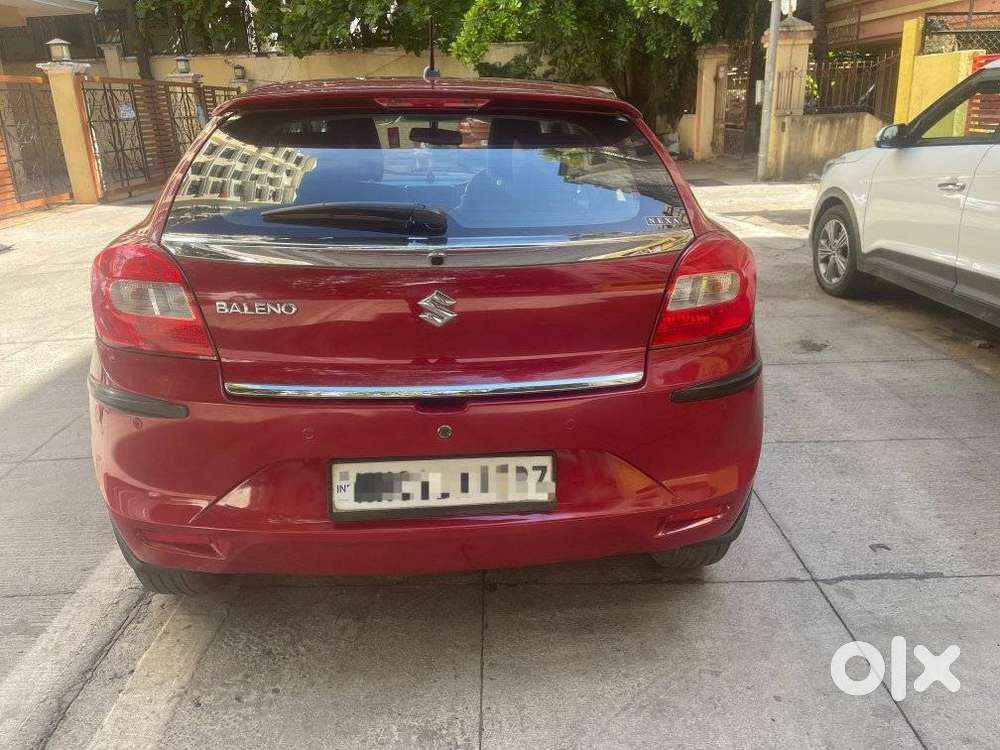 Maruti Suzuki Baleno Zeta, 2021, Petrol