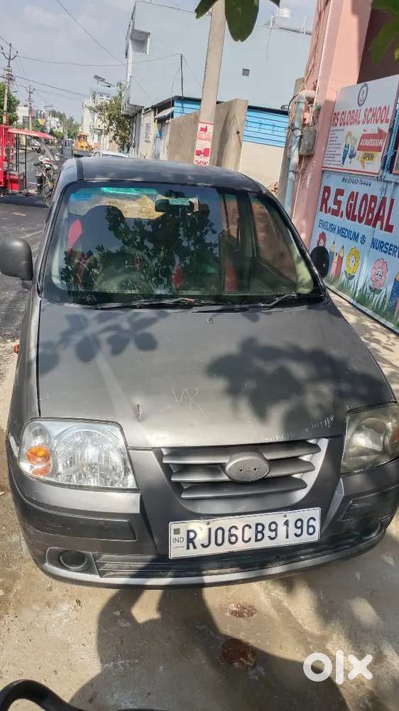 Hyundai Santro Xing Gl Plus 2012 Petrol+lpg