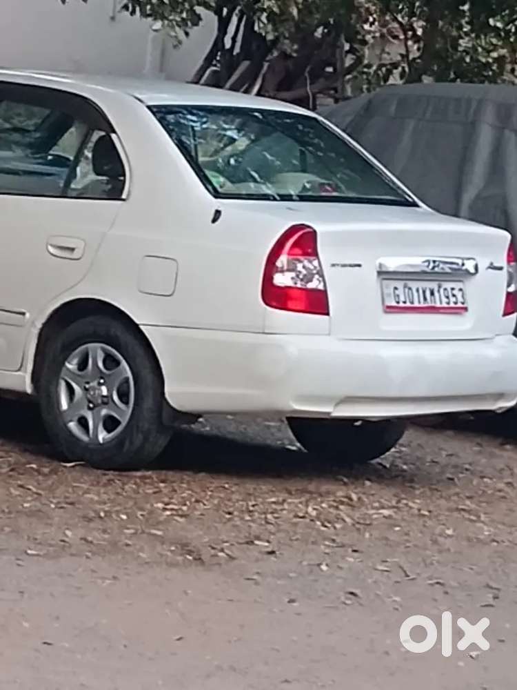 Hyundai Accent 2011 Cng & Hybrids 120000 Km Driven