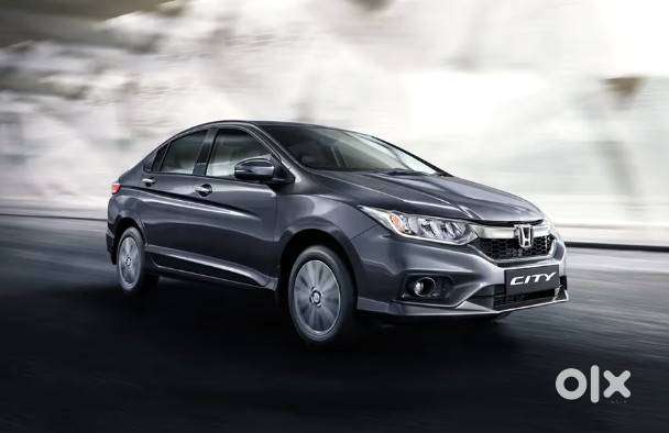 Wanted Used Honda City 4th Generation