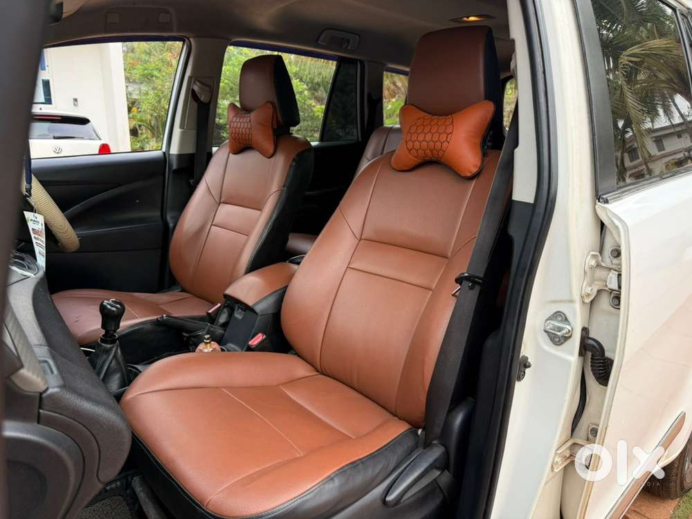 Toyota Innova Crysta 2017 Diesel Manual
