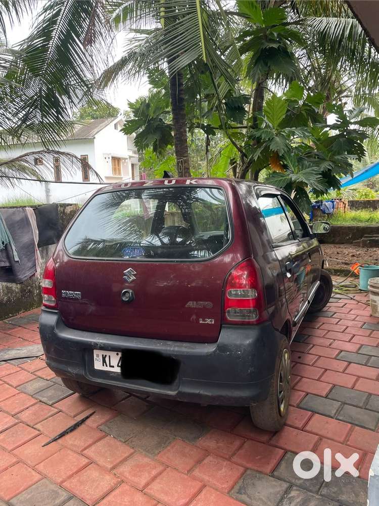 Maruti Suzuki Alto 2008 Petrol Good Condition