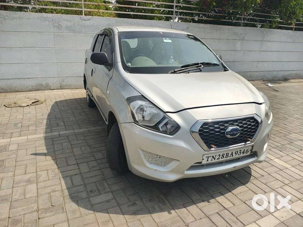 Datsun Go Plus T, 2016, Petrol
