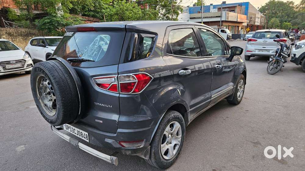 Ford Ecosport 1.5 Tdci Titanium, 2017, Diesel