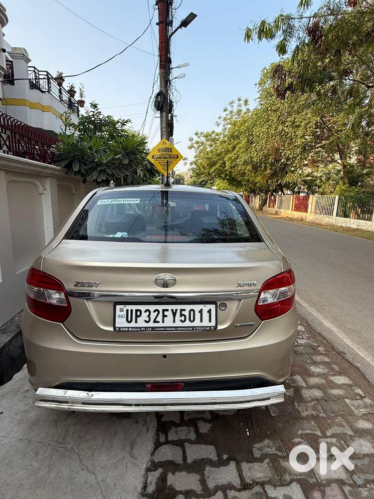 Tata Zest Diesel Automatic 2014